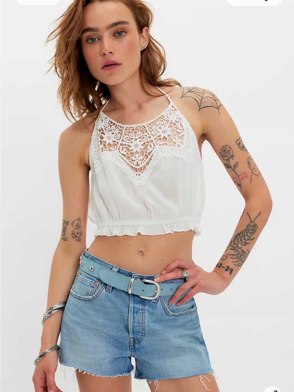 Levi's® 501 Original Denim Shorts NWT Size 30 Sold on Free People